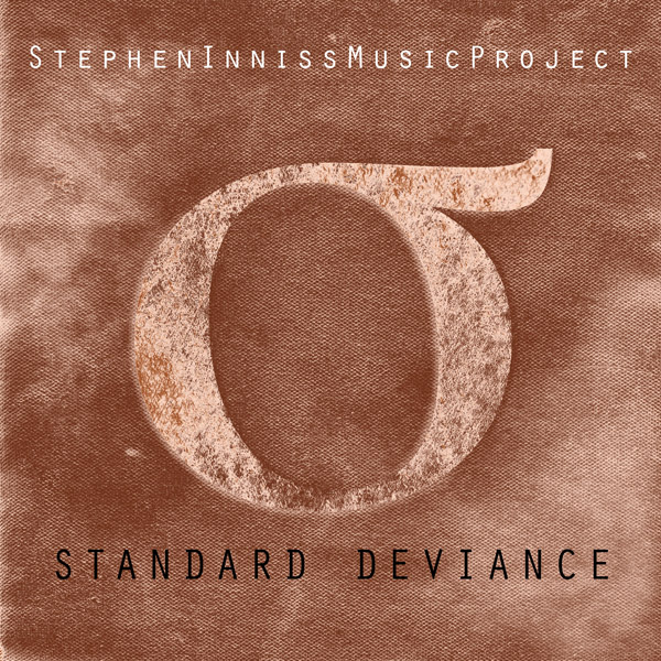 Standard Deviance cover art